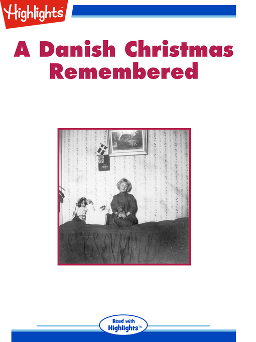 Title details for A Danish Christmas Remembered by Helga Feddersen - Available